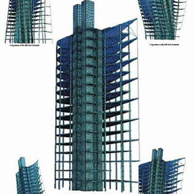 LBBW-Hochhaus by Boll & Partner