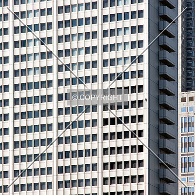 Keio Plaza North Building by Serdica