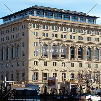 Detroit Athletic Club by Nate Lindsey