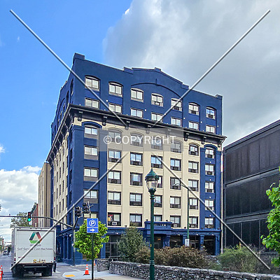 The Dagmar Hotel by Ryan Hildebrand