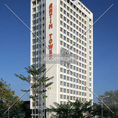 Antim Tower by Serdica