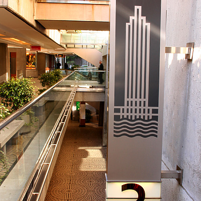Three Embarcadero Center by Jim Schwartz