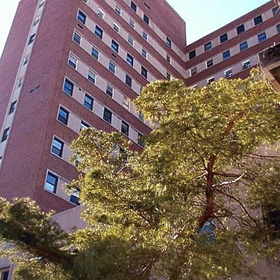 UIC Clinical Sciences Building by Daniel Kieckhefer