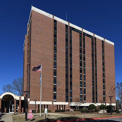 Archibald Rutledge Apartments by John W. Cahill