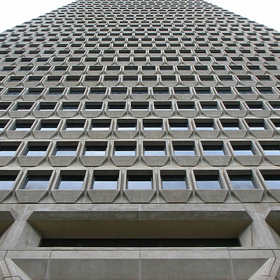 Transamerica Pyramid by James Peacock