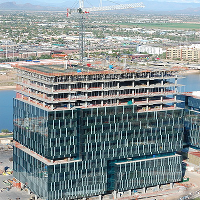 State Farm Operations Building 2 by Brian LoBue