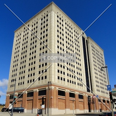 Milwaukee Secure Detention Facility by Chris Patriarca