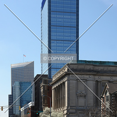 Regions Tower by Nephilim