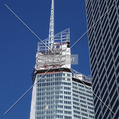 Bank of America Tower by Royce Douglas