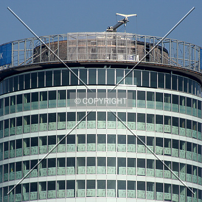The Rotunda by Neil Nickolds