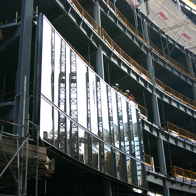 The Willis Building by Tristram Compton