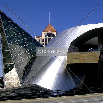 Taubman Museum of Art by Chris Patriarca