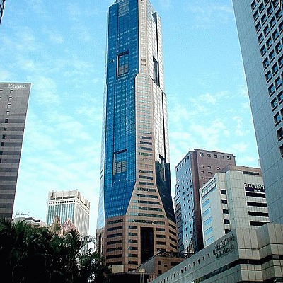 Republic Plaza by Edmund Teo
