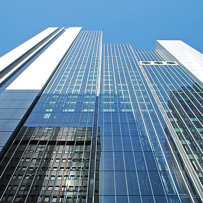 Deutsche Bank Place by John Bek