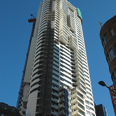 Meriton Tower by John Bek