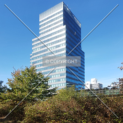 Access Tower by Nephilim