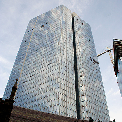 The Residences at the Ritz-Carlton, Westchester - South Tower by Marshall Gerometta