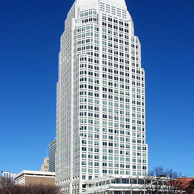 Wells Fargo Center by John Cahill