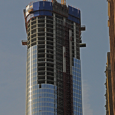 Trump International Hotel & Tower by Shawn Ursini