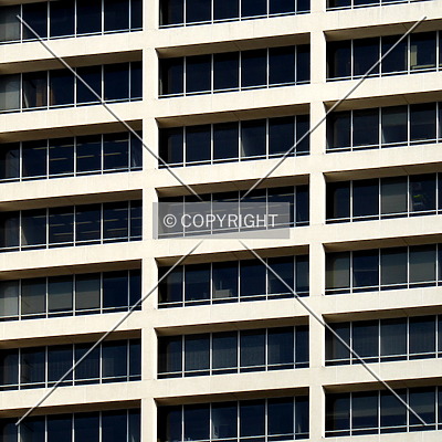 Bank of America Center by Chris Patriarca