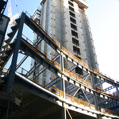 The Willis Building by Tristram Compton