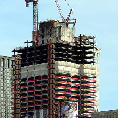 300 North LaSalle by B. Victor Adams