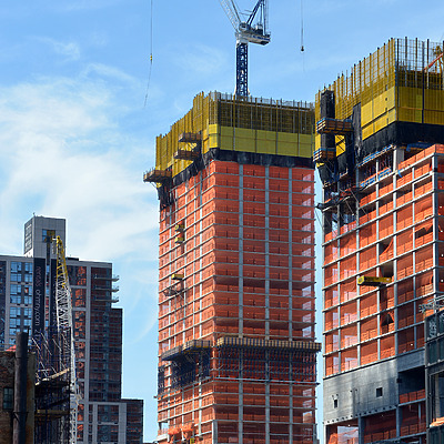 15 Hudson Yards by John W. Cahill