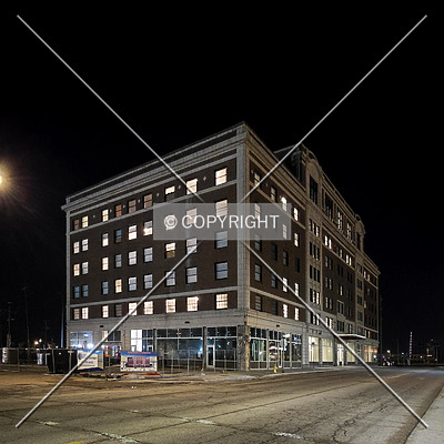Broadview Hotel by Ryan Hildebrand