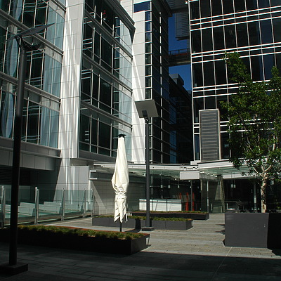 Ernst & Young Tower at Latitude by John Bek