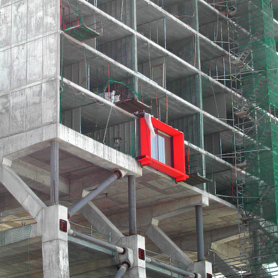 Hesperia Tower by David Guija
