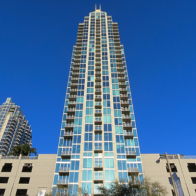 SkyPoint by James Peacock