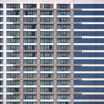 Langham Place Hotel Hong Kong by Wilson Ling