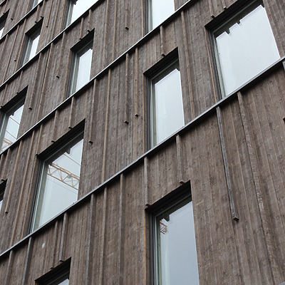 Drammen Business Centre by Kjetil Balog