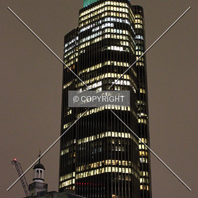 Tower 42 by Florian Barbier