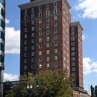 Andrew Johnson Building by John W. Cahill