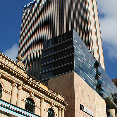 Hilton Sydney by John Bek