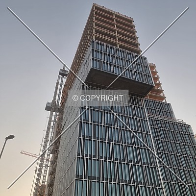 FAZ Tower by Nephilim