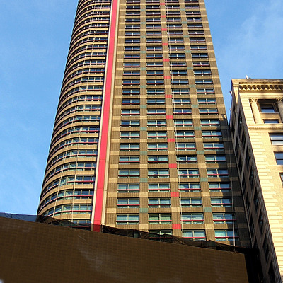 Embassy Suites Times Square by John Cahill