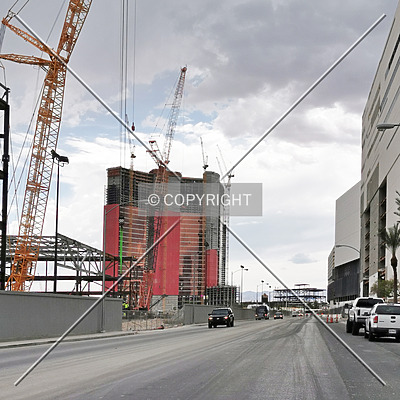 Resorts World Las Vegas by Nephilim