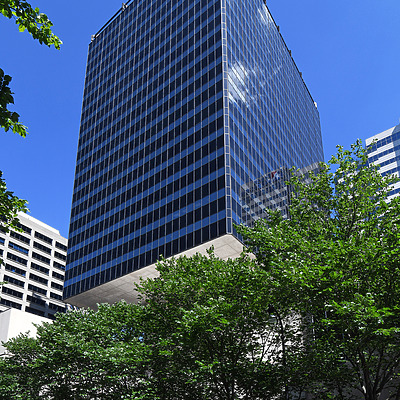James K. Polk State Office Building by John W. Cahill
