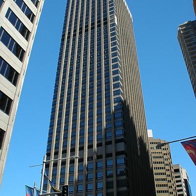 201 Elizabeth Street by John Bek