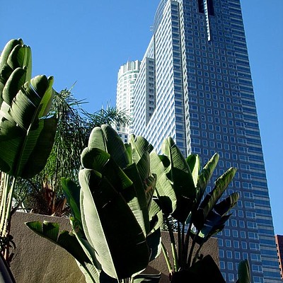 Gas Company Tower by Garrett Stout