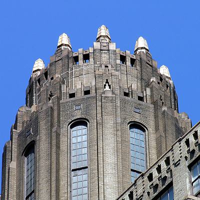 Lefcourt Normandie Building by Scott Murphy