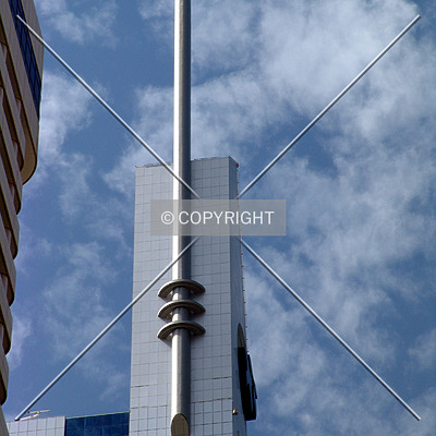 21st Century Tower by Alexander Ulyanov