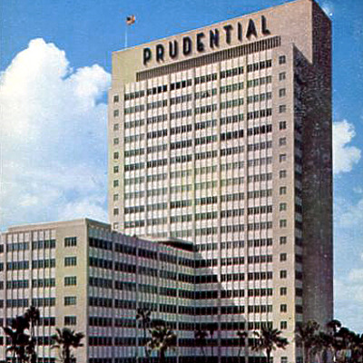 One Prudential Plaza by The Southern News Co.