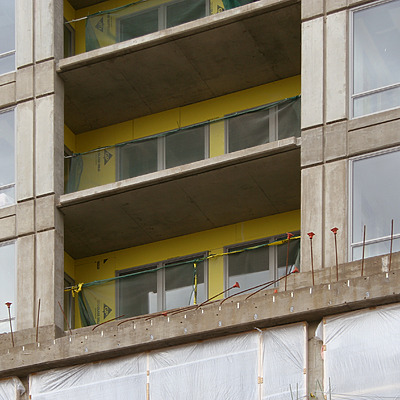 415 Premier Apartments by Daniel Kieckhefer