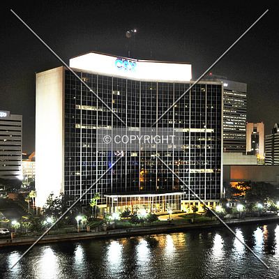 CSX Transportation Building by Jorge Molina