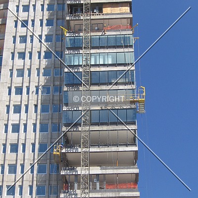 Torre Renoir 1 by Maximiliano Buono