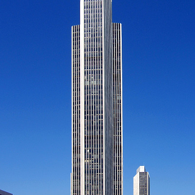 Erastus Corning Tower by John Cahill