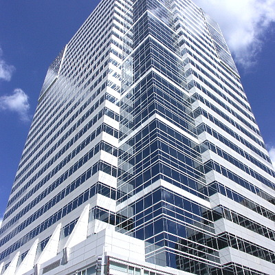 Fox Tower by Garrett Stout